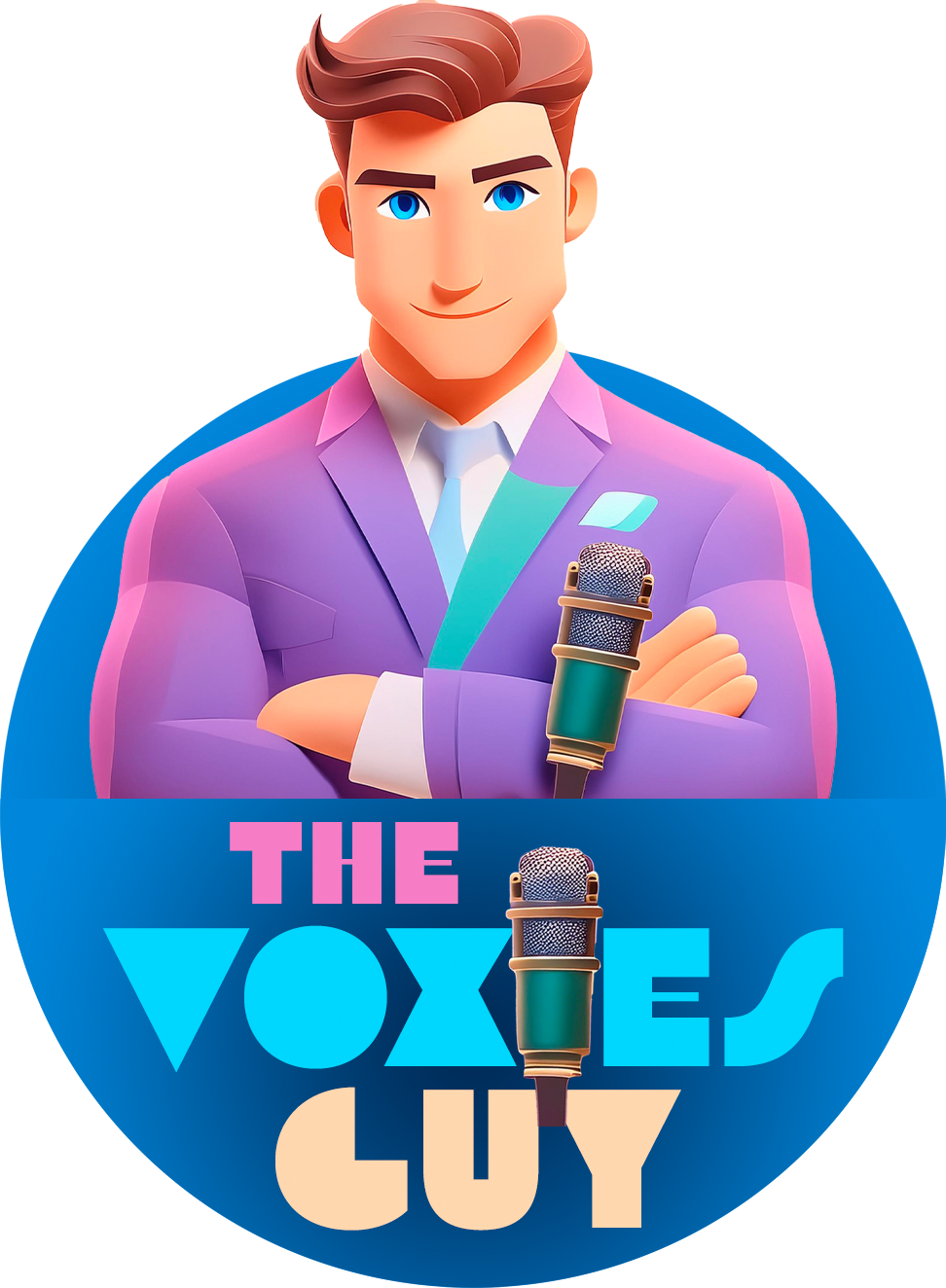 The Voxies Guy